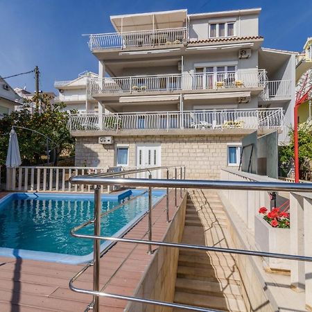 La Bodega Apartments Trogir Luaran gambar