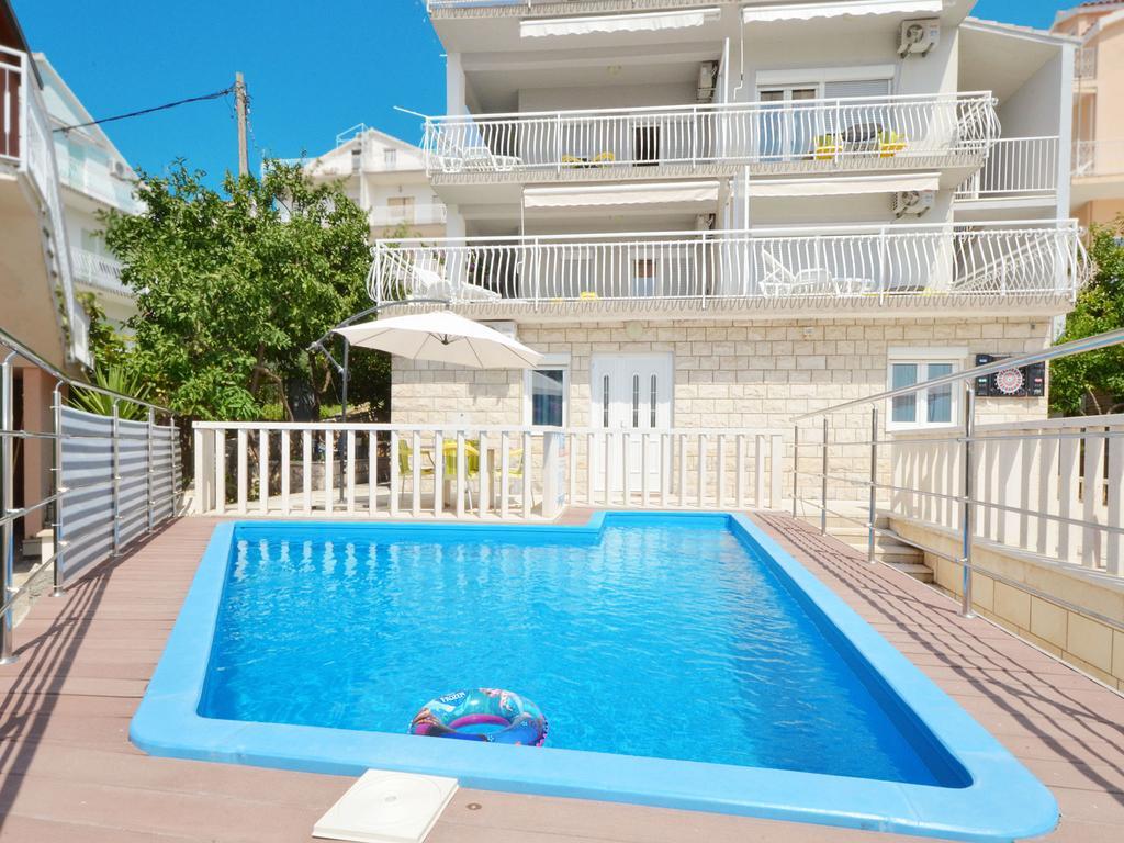 La Bodega Apartments Trogir Luaran gambar