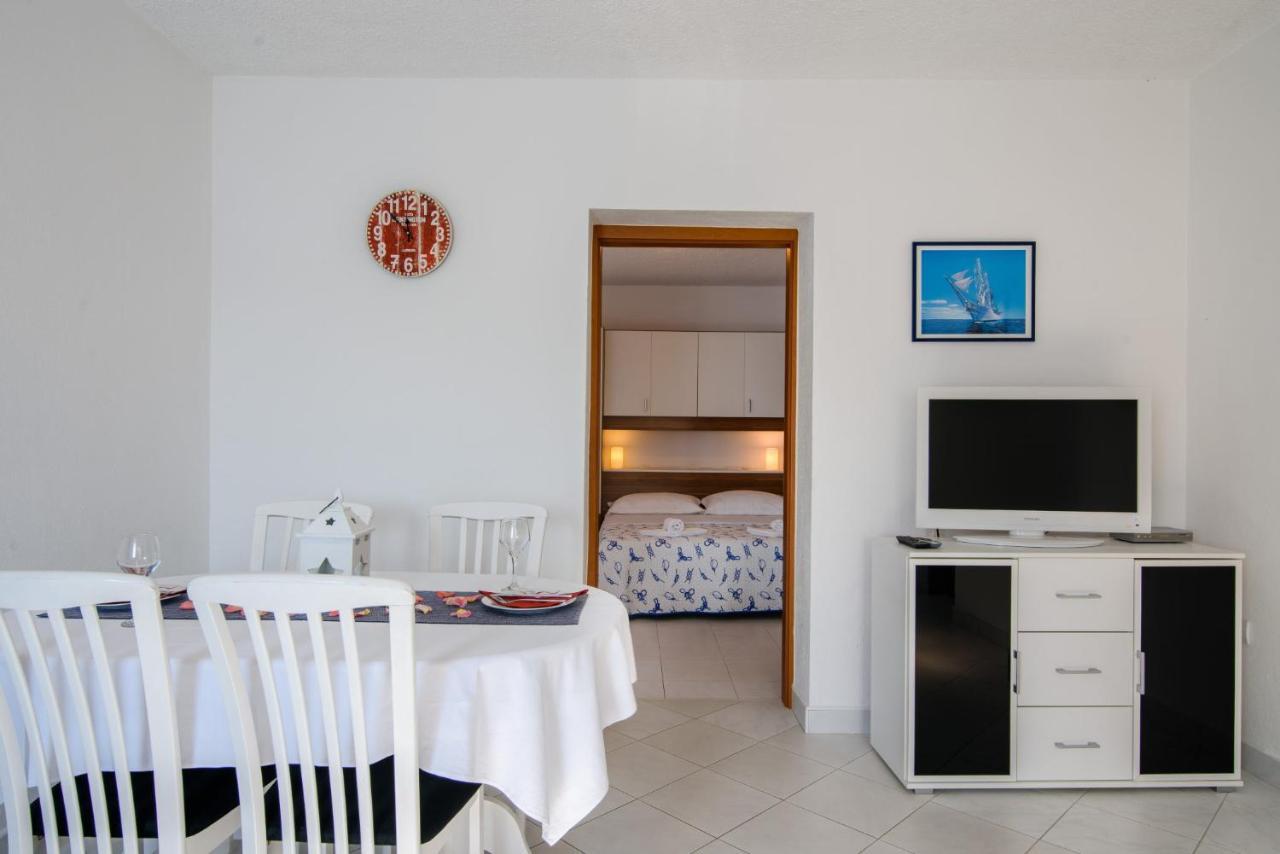 La Bodega Apartments Trogir Luaran gambar