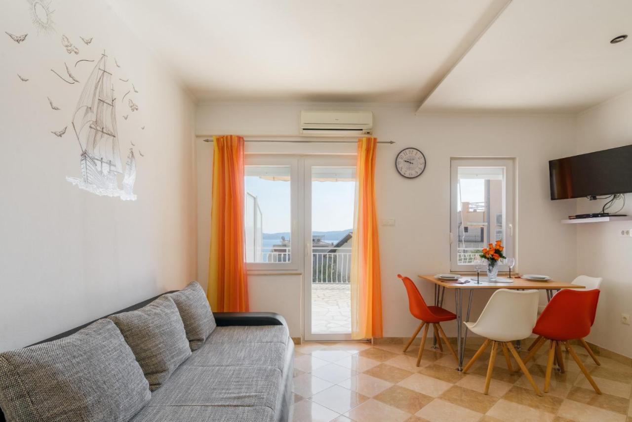 La Bodega Apartments Trogir Luaran gambar