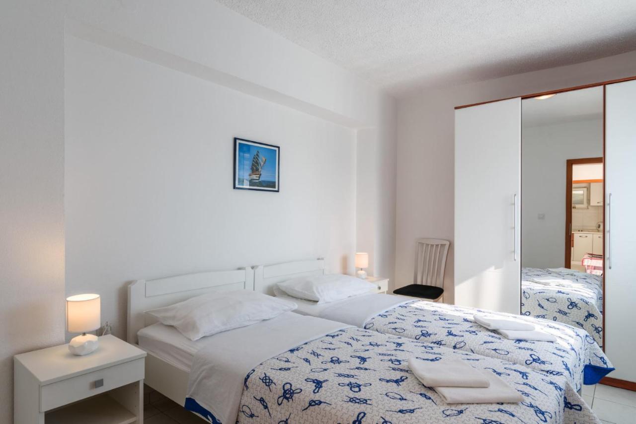 La Bodega Apartments Trogir Luaran gambar